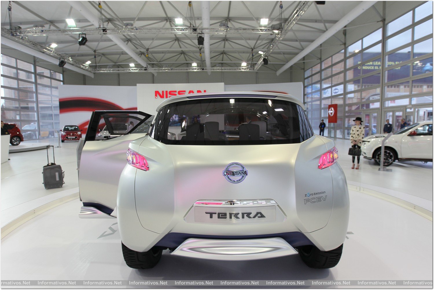 BCN9MAY01.- Salón Internacional del Automóvil. 