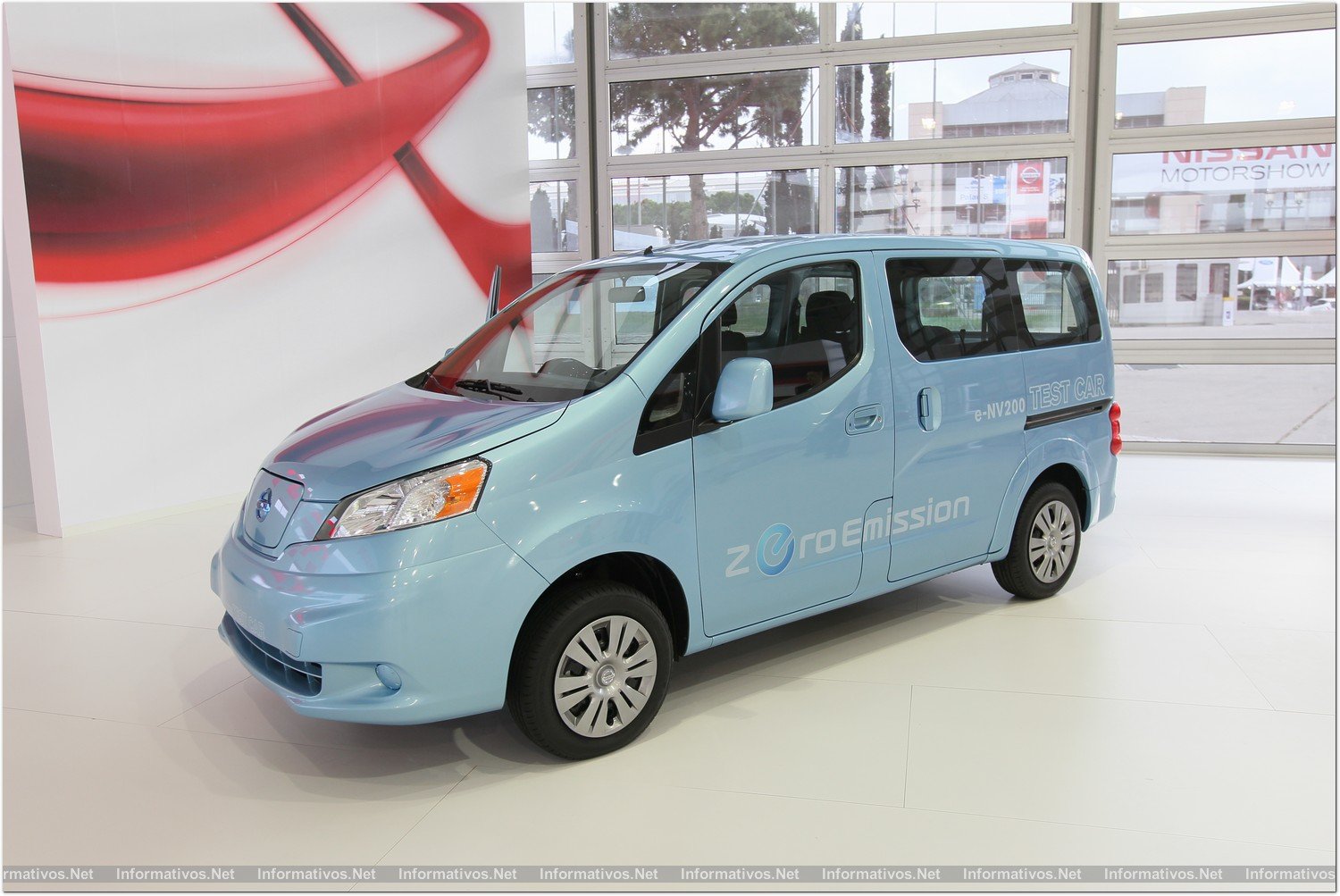 BCN9MAY01.- Salón Internacional del Automóvil. 