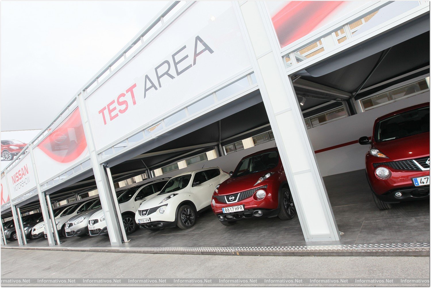 BCN9MAY01.- Salón Internacional del Automóvil. 