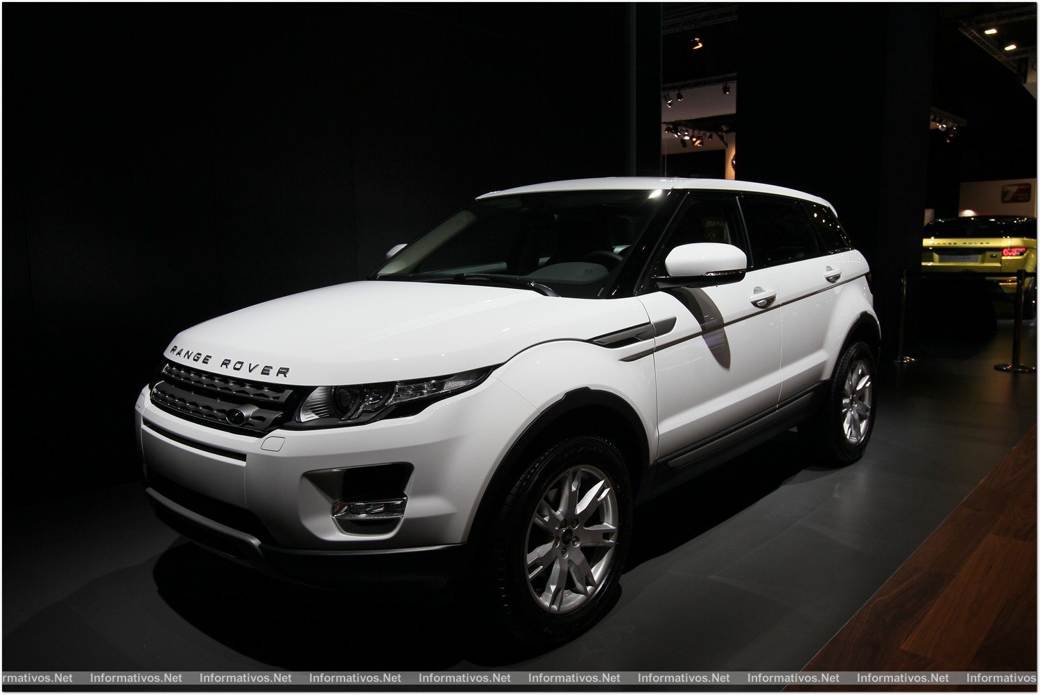 BCN9MAY01.- Salón Internacional del Automóvil. 