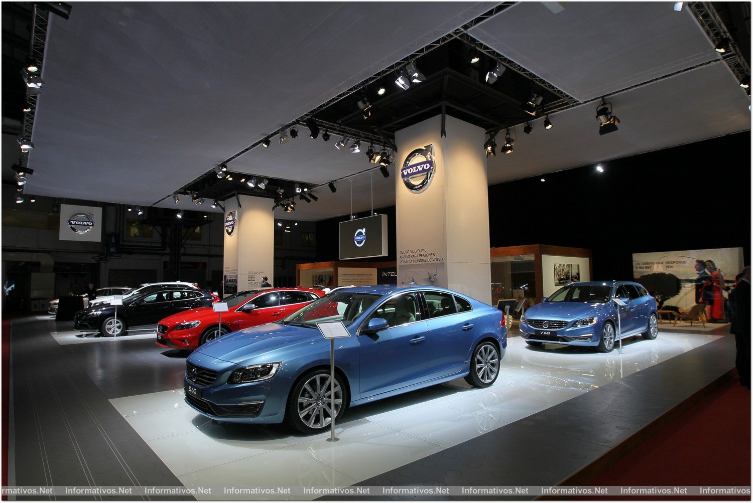 BCN9MAY01.- Salón Internacional del Automóvil. 