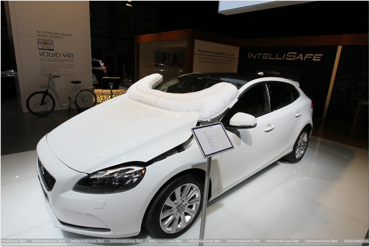 BCN9MAY01.- Salón Internacional del Automóvil. 