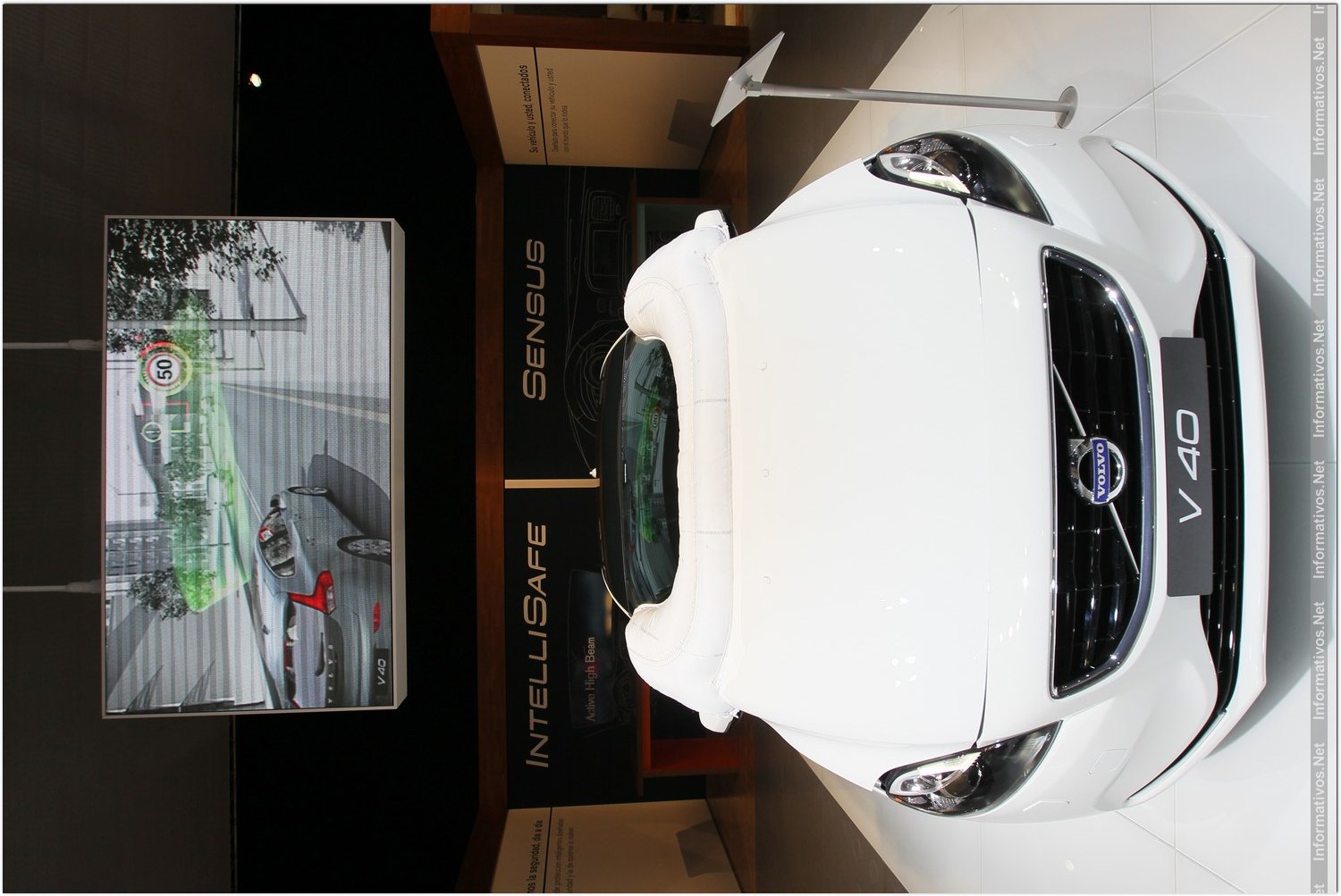 BCN9MAY01.- Salón Internacional del Automóvil. 