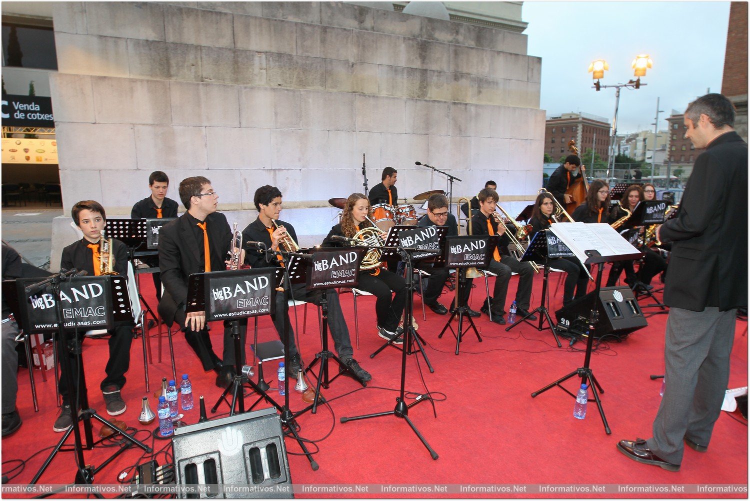BCN9MAY01.- Salón Internacional del Automóvil. Noche VIP del Motor, previa a la apertura al público del Salón