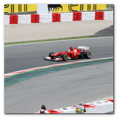 :: Pulse para Ampliar :: Montmeló-BCN.13MAY012.-  Gran Premio de España Santander Fórmula 1