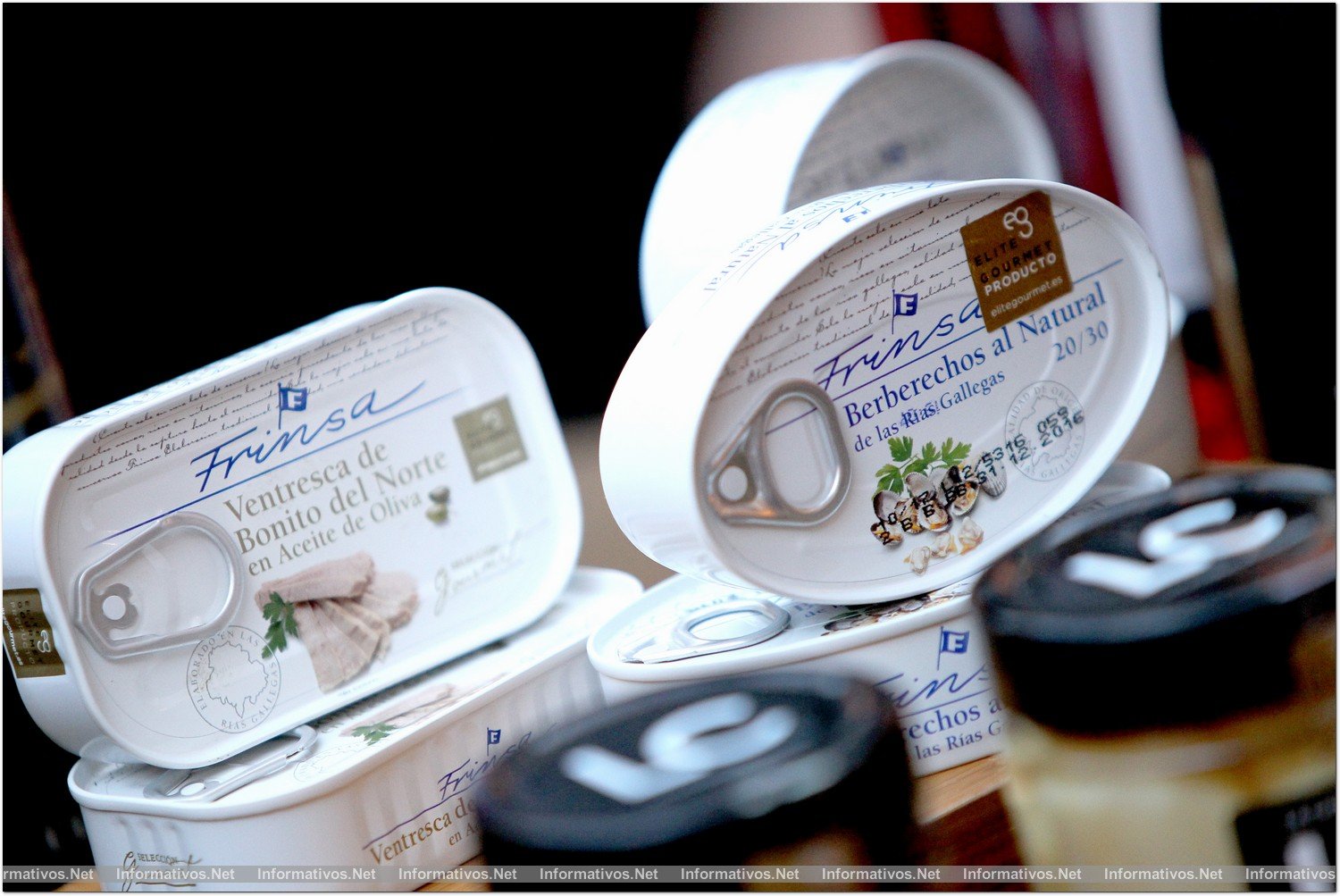 BCN20MARZ013.- Presentación de  mABEs, el libro de los "Mejores Alimentos y Bebidas de España" seleccionados por Elite Gourmet 2013. 