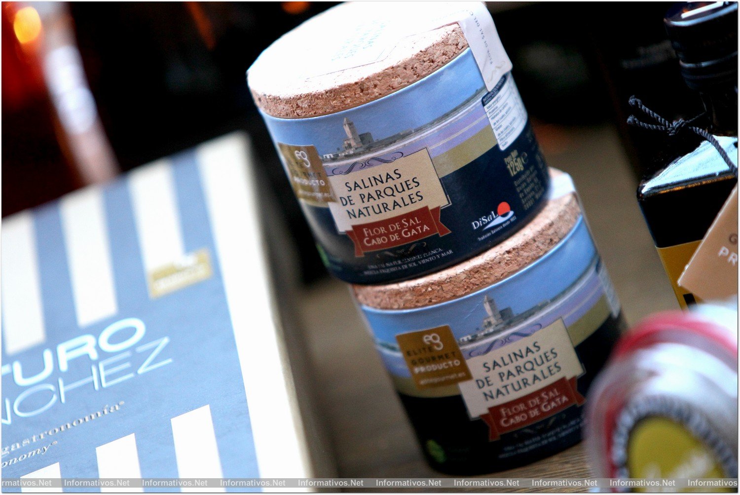 BCN20MARZ013.- Presentación de  mABEs, el libro de los "Mejores Alimentos y Bebidas de España" seleccionados por Elite Gourmet 2013. 