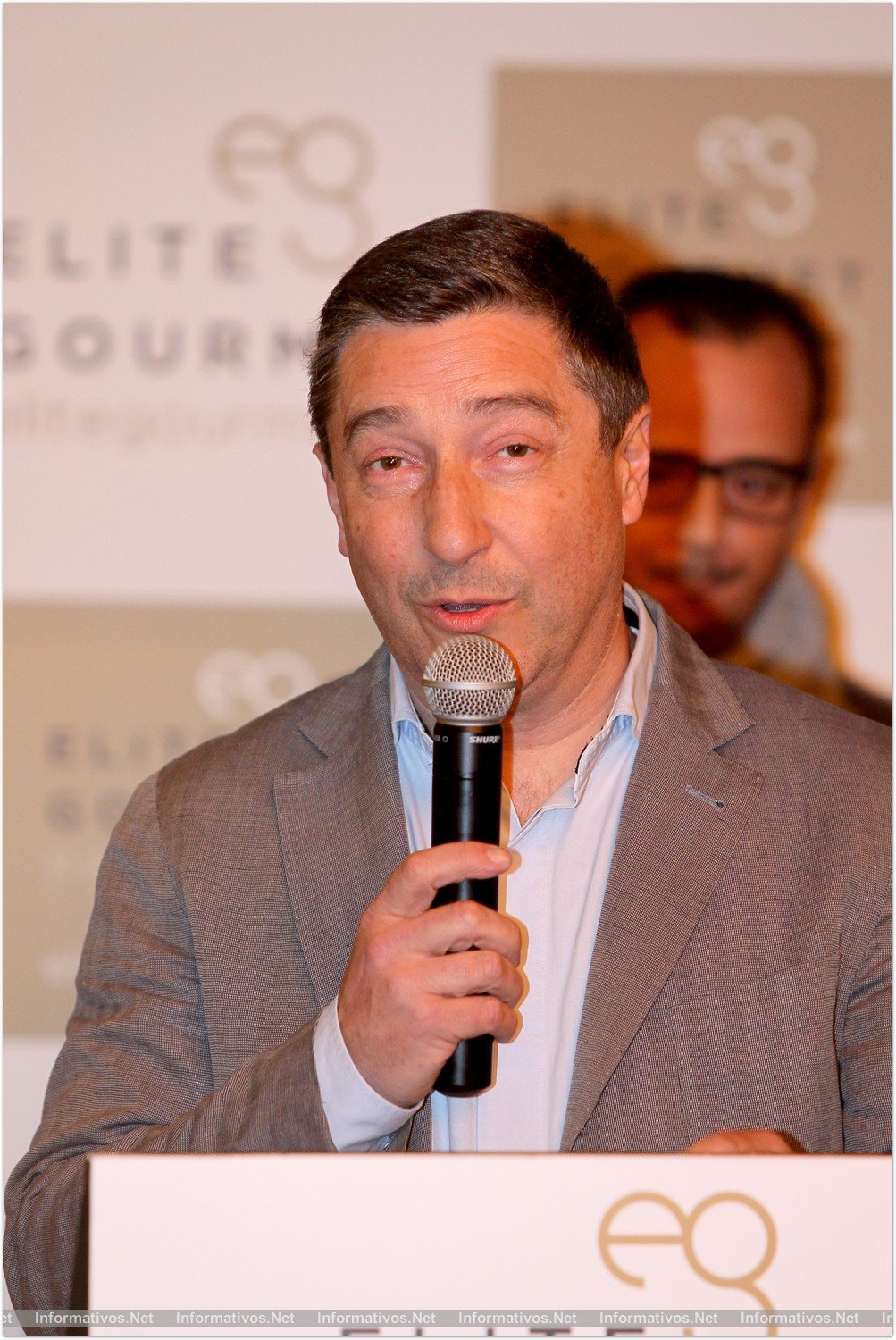 BCN20MARZ013.- Presentación de  mABEs, el libro de los "Mejores Alimentos y Bebidas de España" seleccionados por Elite Gourmet 2013. Joan Roca, El Celler de Can Roca