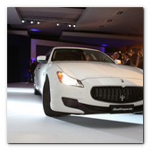 :: Pulse para Ampliar :: MAD08MAR013.- Presentación del nuevo Maserati Quattroporte en Madrid
