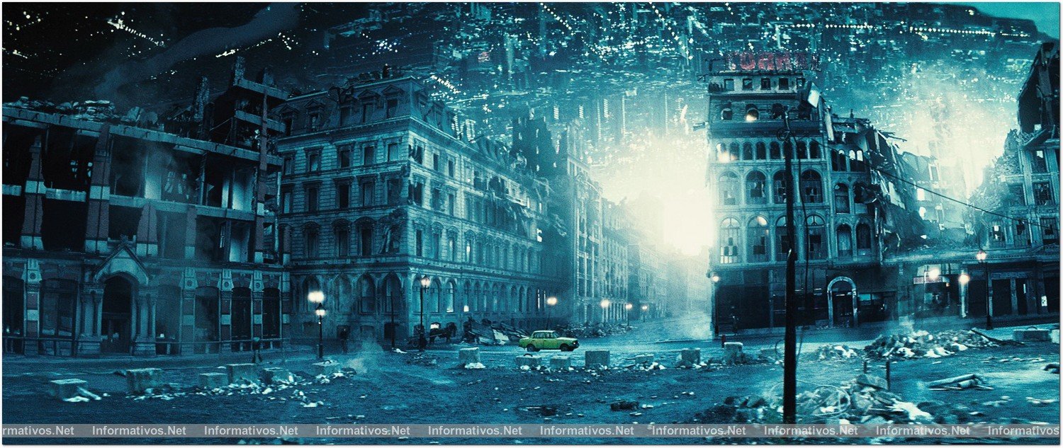 Un Amor Entre Dos Mundos: estreno 5 de Abril de 2013 (inc. 3D) Una historia de amor llena de aventuras protagonizada por Kirsten Dunst y Jim Sturgess y dirigida por Juan Solanas.