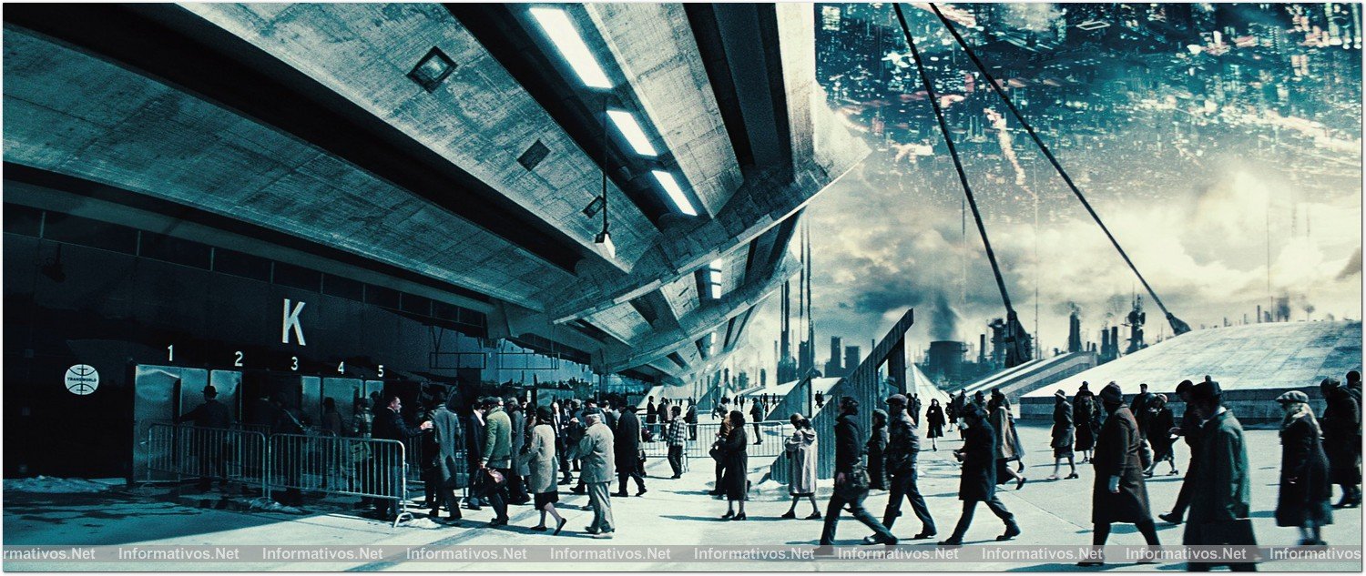 Un Amor Entre Dos Mundos: estreno 5 de Abril de 2013 (inc. 3D) Una historia de amor llena de aventuras protagonizada por Kirsten Dunst y Jim Sturgess y dirigida por Juan Solanas.