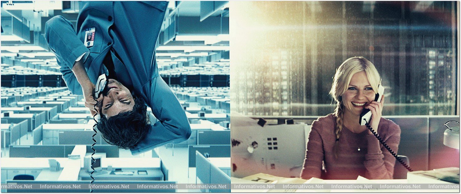 Un Amor Entre Dos Mundos: estreno 5 de Abril de 2013 (inc. 3D) Una historia de amor llena de aventuras protagonizada por Kirsten Dunst y Jim Sturgess y dirigida por Juan Solanas.