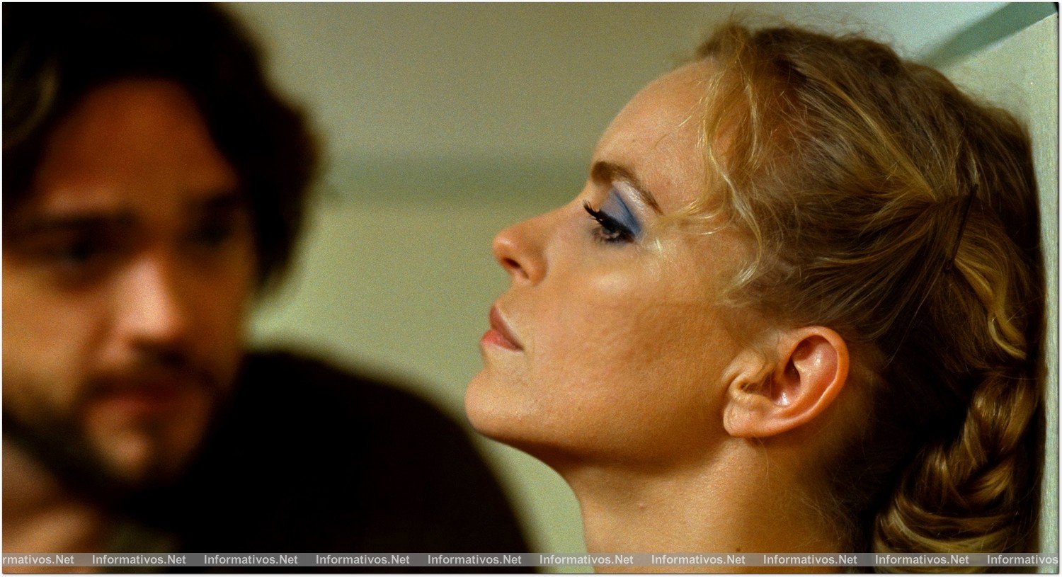 29.08.2011 Kirchmöser / Brandenburg.- DREHARBEITEN  Barbara ein Film von Christian Petzold mit Nina Hoss