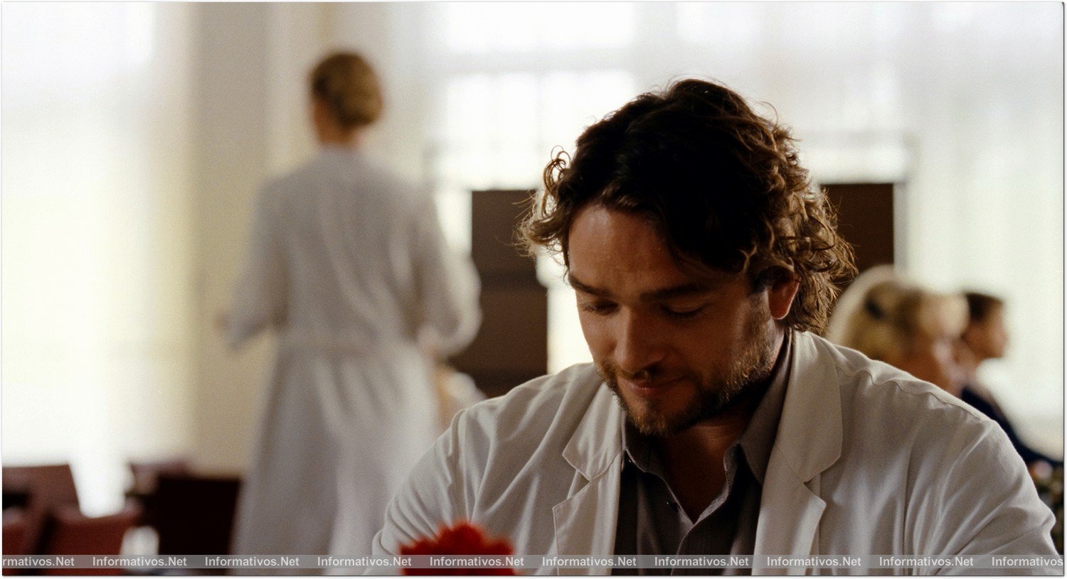 29.08.2011 Kirchmöser / Brandenburg.- DREHARBEITEN  Barbara ein Film von Christian Petzold mit Nina Hoss