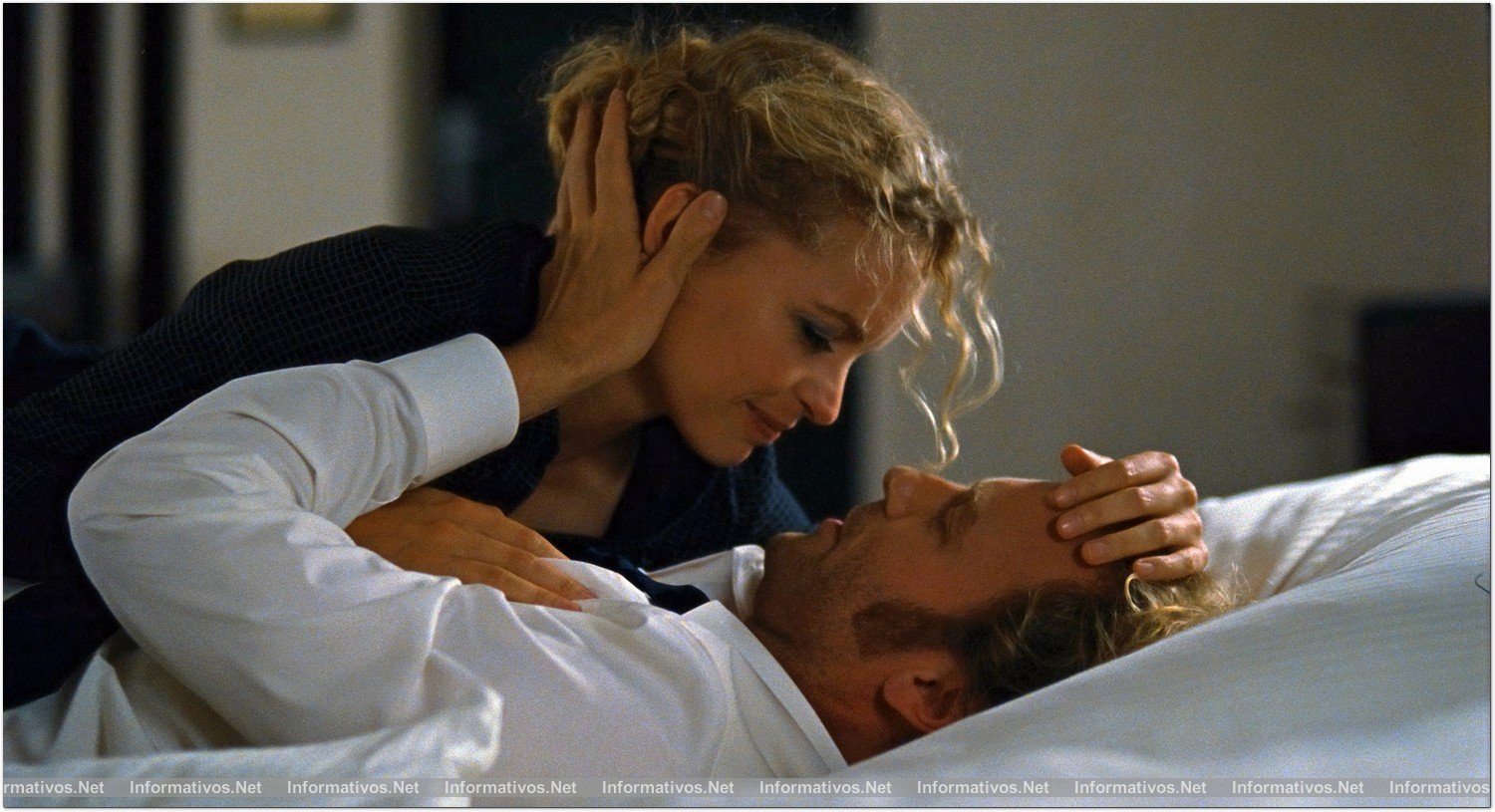 29.08.2011 Kirchmöser / Brandenburg.- DREHARBEITEN  Barbara ein Film von Christian Petzold mit Nina Hoss