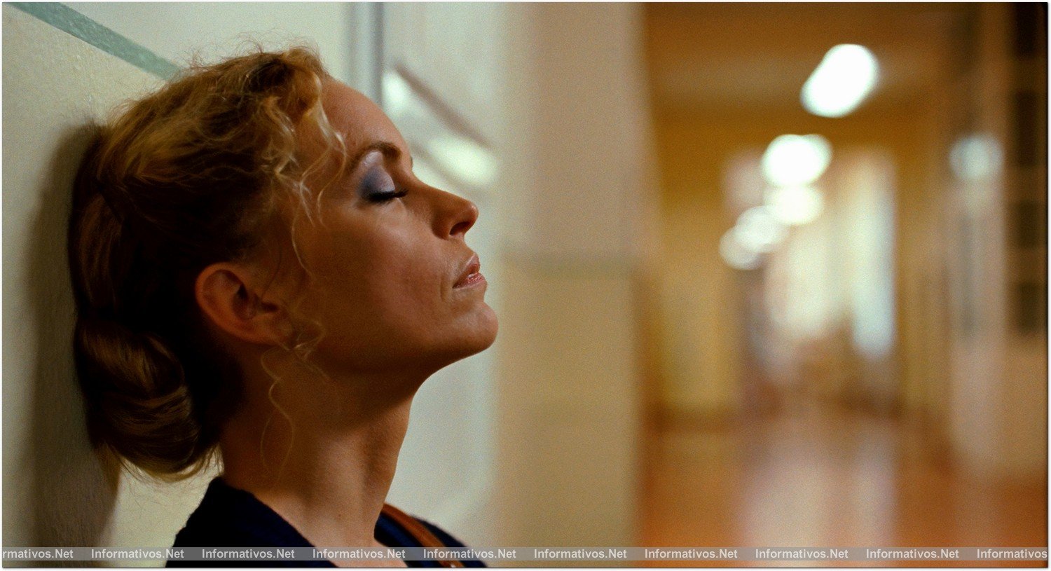 29.08.2011 Kirchmöser / Brandenburg.- DREHARBEITEN  Barbara ein Film von Christian Petzold mit Nina Hoss