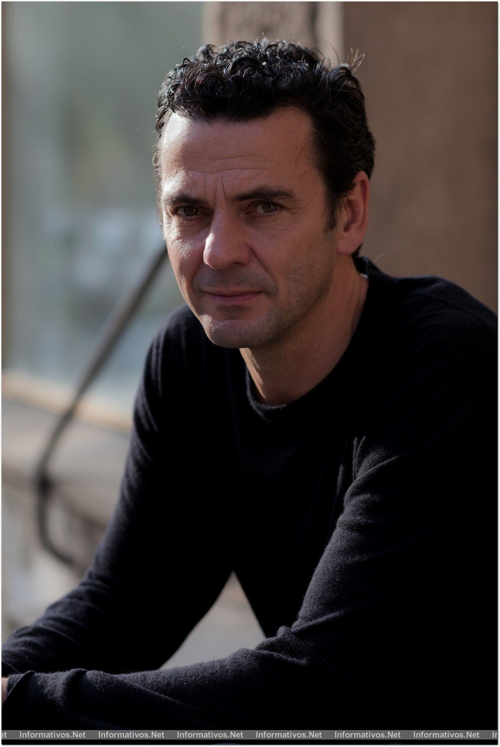 29.08.2011 Kirchmöser / Brandenburg.- DREHARBEITEN:   Christian Petzold 