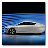 :: Pulse para Ampliar :: Volkswagen presenta el XL1: el vehículo más eficiente del mundo