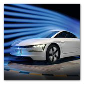:: Pulse para Ampliar :: Volkswagen presenta el XL1: el vehículo más eficiente del mundo