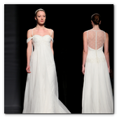 :: Pulse para Ampliar :: BCN30ABR013.- Barcelona Bridal Week- Pasarela Gaudí: Rosa Clará