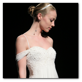 :: Pulse para Ampliar :: BCN30ABR013.- Barcelona Bridal Week- Pasarela Gaudí: Rosa Clará