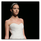 :: Pulse para Ampliar :: BCN30ABR013.- Barcelona Bridal Week- Pasarela Gaudí: Rosa Clará