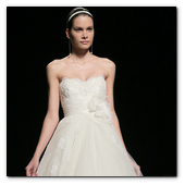 :: Pulse para Ampliar :: BCN30ABR013.- Barcelona Bridal Week- Pasarela Gaudí: Rosa Clará