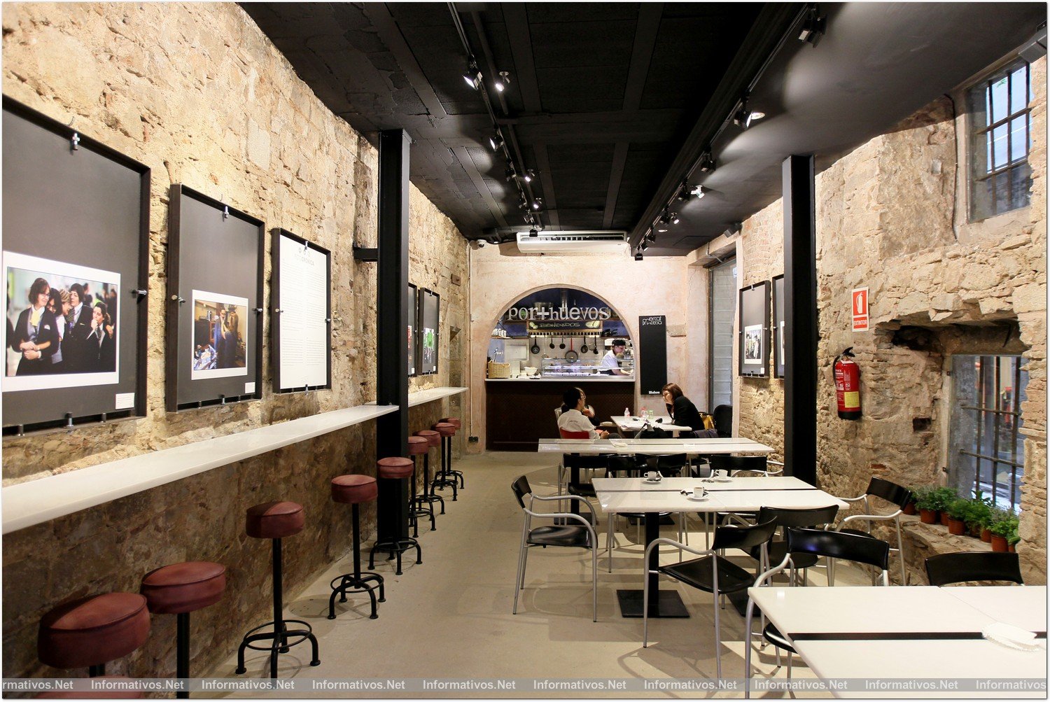 BCNMAY013.- Mercat Prinicesa, un espacio gastronómico en pleno corazón del Borne