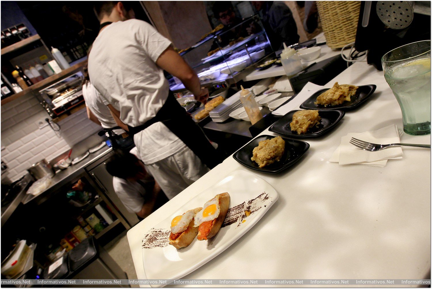 BCNMAY013.- Mercat Prinicesa, un espacio gastronómico en pleno corazón del Borne