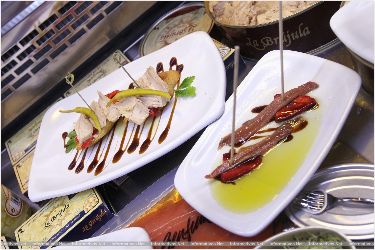 BCNMAY013.- Mercat Prinicesa, un espacio gastronómico en pleno corazón del Borne