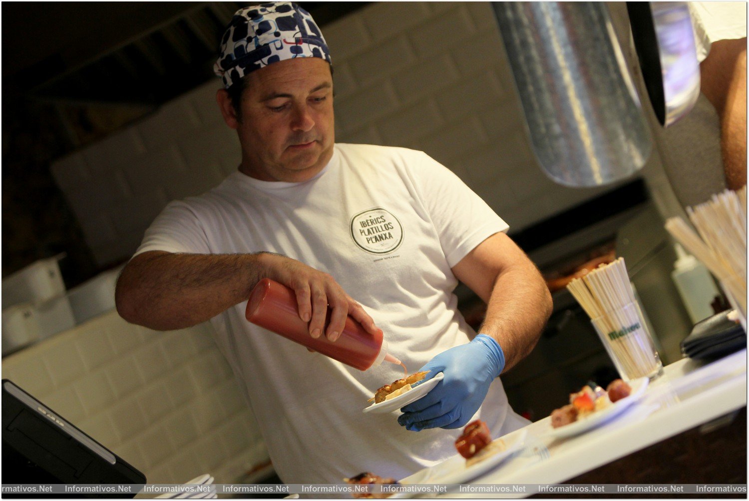 BCNMAY013.- Mercat Prinicesa, un espacio gastronómico en pleno corazón del Borne