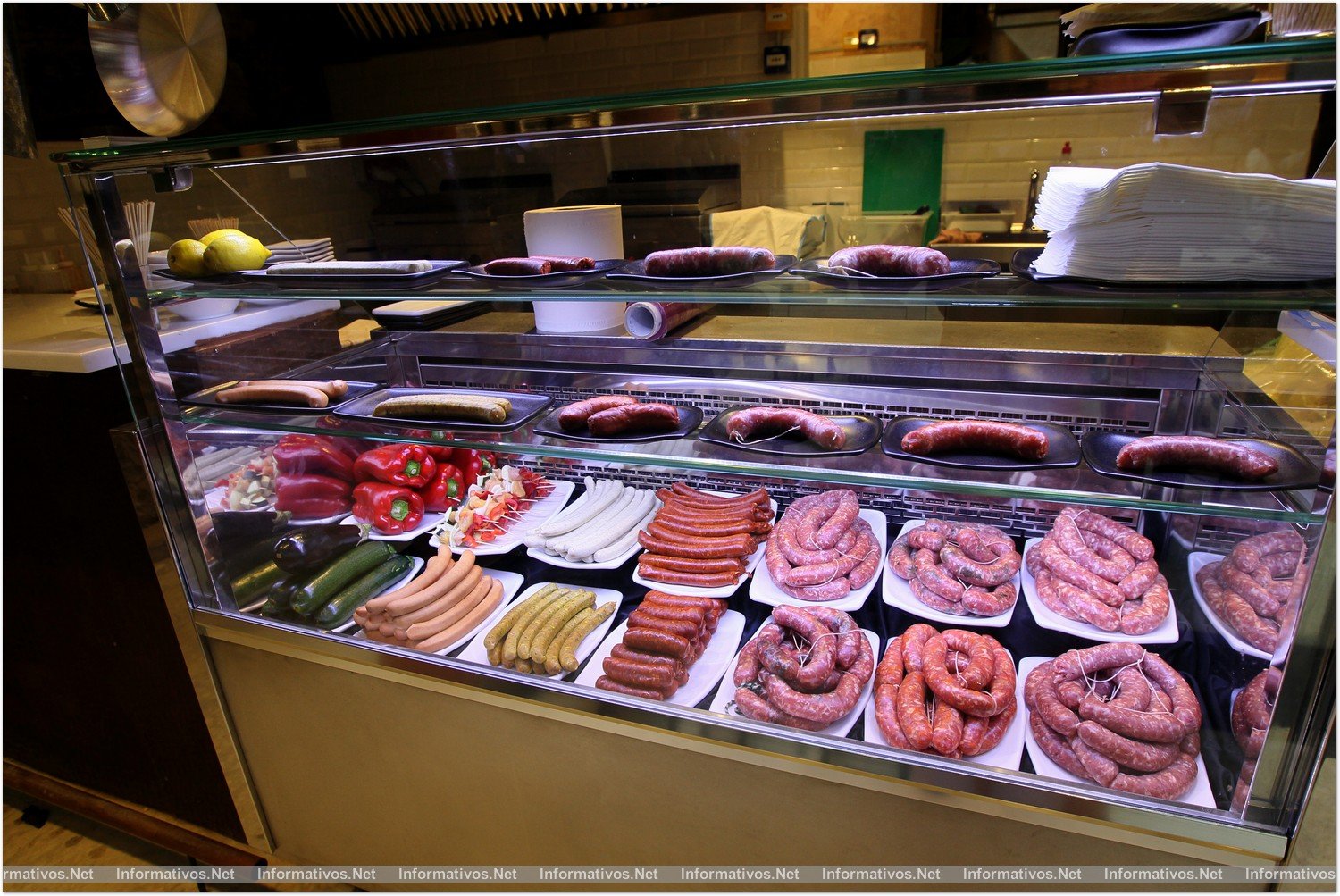 BCNMAY013.- Mercat Prinicesa, un espacio gastronómico en pleno corazón del Borne
