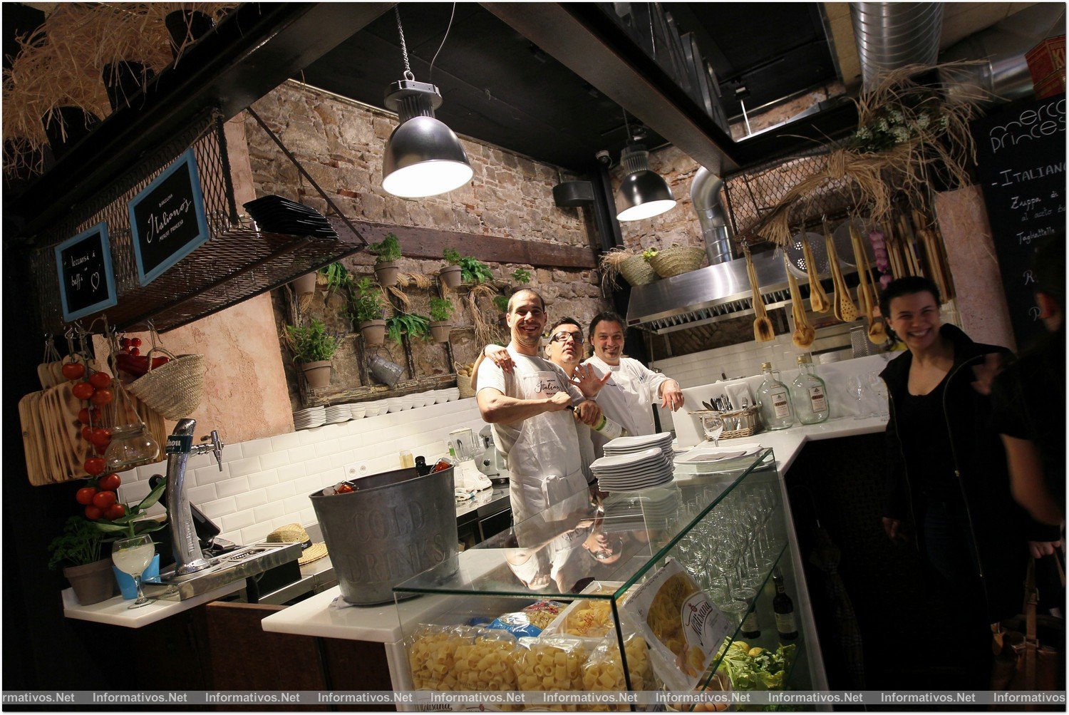 BCNMAY013.- Mercat Prinicesa, un espacio gastronómico en pleno corazón del Borne
