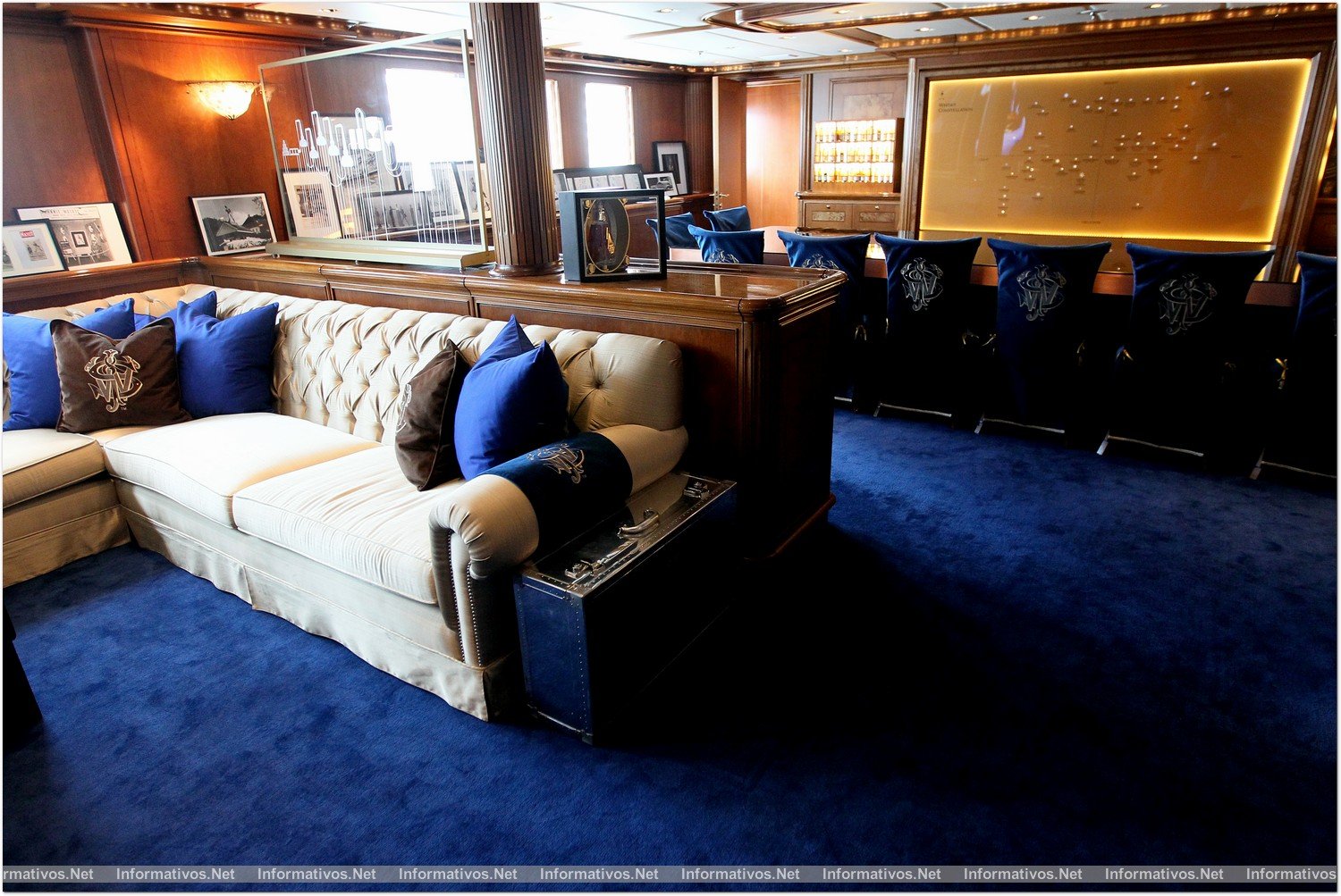 BCN17JUN013.- El velero John Walker & Sons Voyager celebra en Barcelona el “Game Changer Event”. 