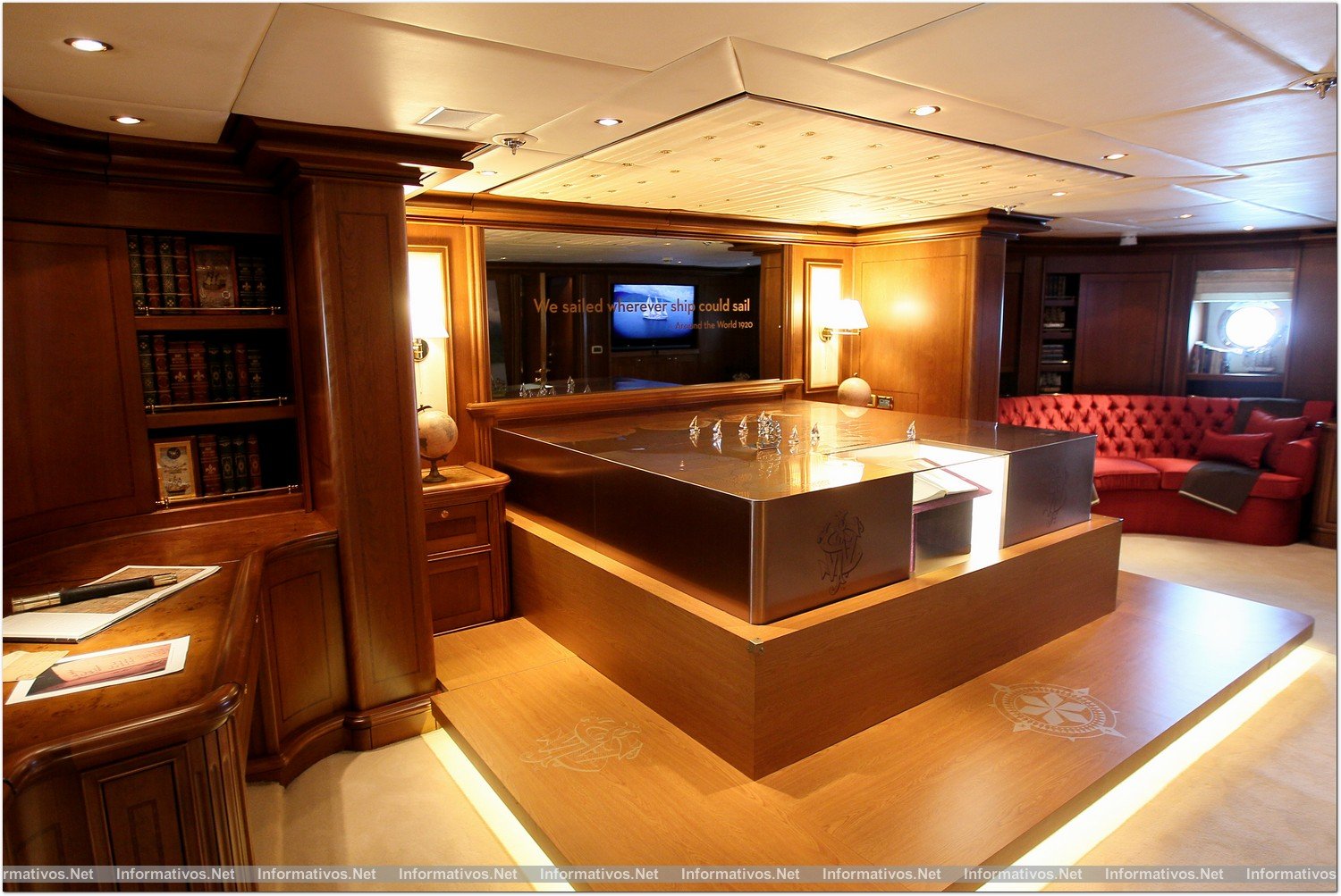 BCN17JUN013.- El velero John Walker & Sons Voyager celebra en Barcelona el “Game Changer Event”. 