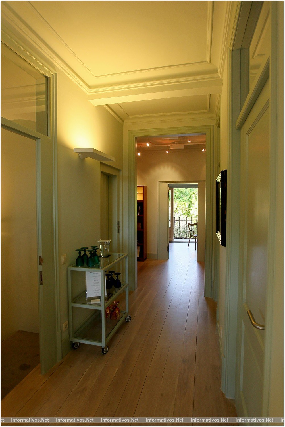 BCNJUN013.- Chalet-Spa Valmont Barcelona