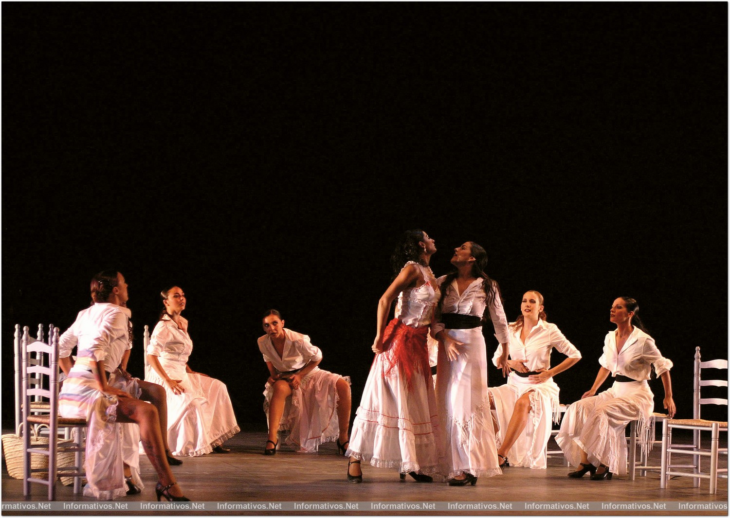 BCN15JUL013.- ¿Te llamas Carmen? Mañana, 16 de Julio, Tívoli Barcelona te invita a ver el Ballet Flamenco de Madrid