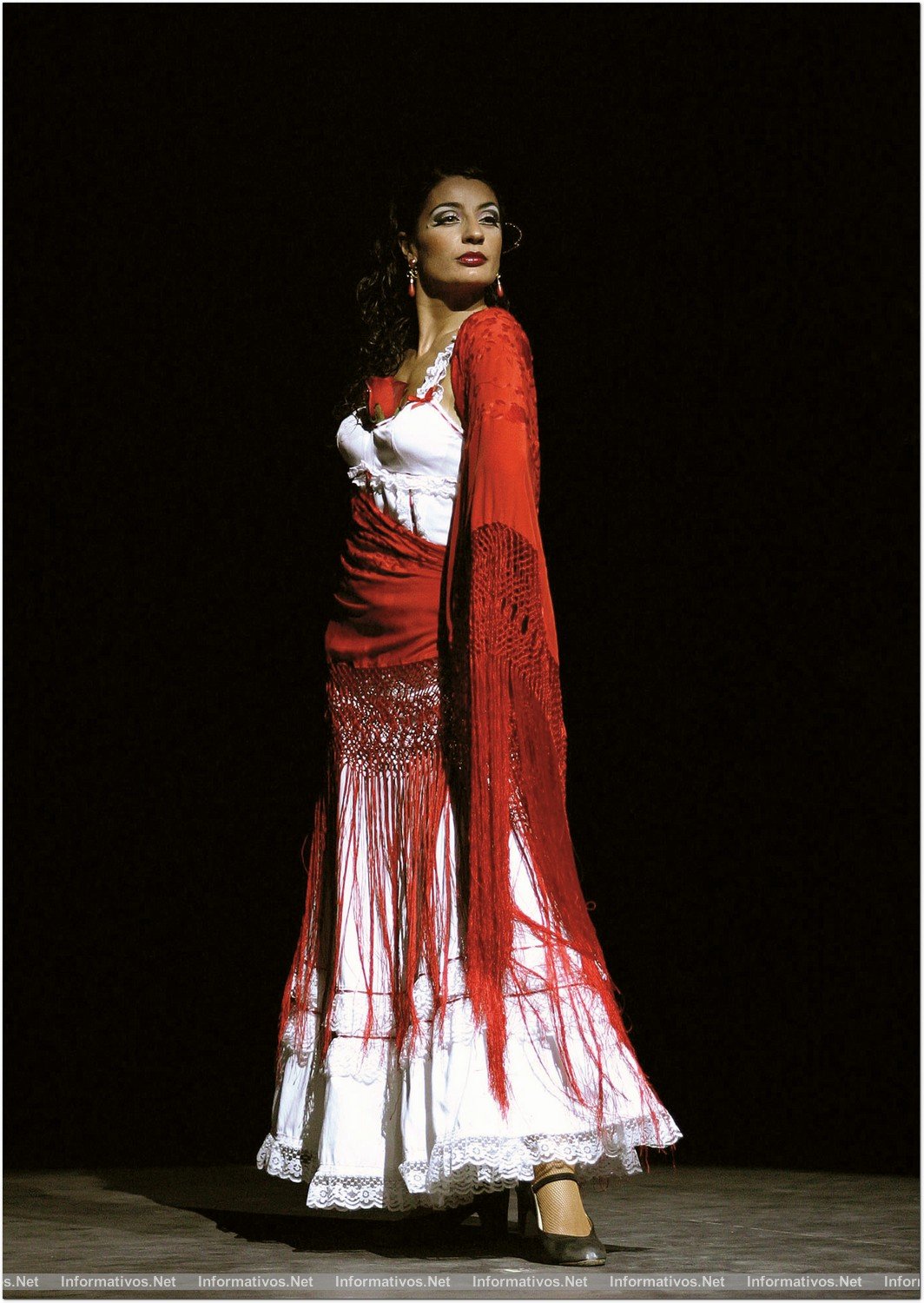 BCN15JUL013.- ¿Te llamas Carmen? Mañana, 16 de Julio, Tívoli Barcelona te invita a ver el Ballet Flamenco de Madrid