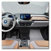 :: Pulse para Ampliar :: 29JUL013.- Presentación mundial del BMW i3 en Nueva York, Londres y Pekín