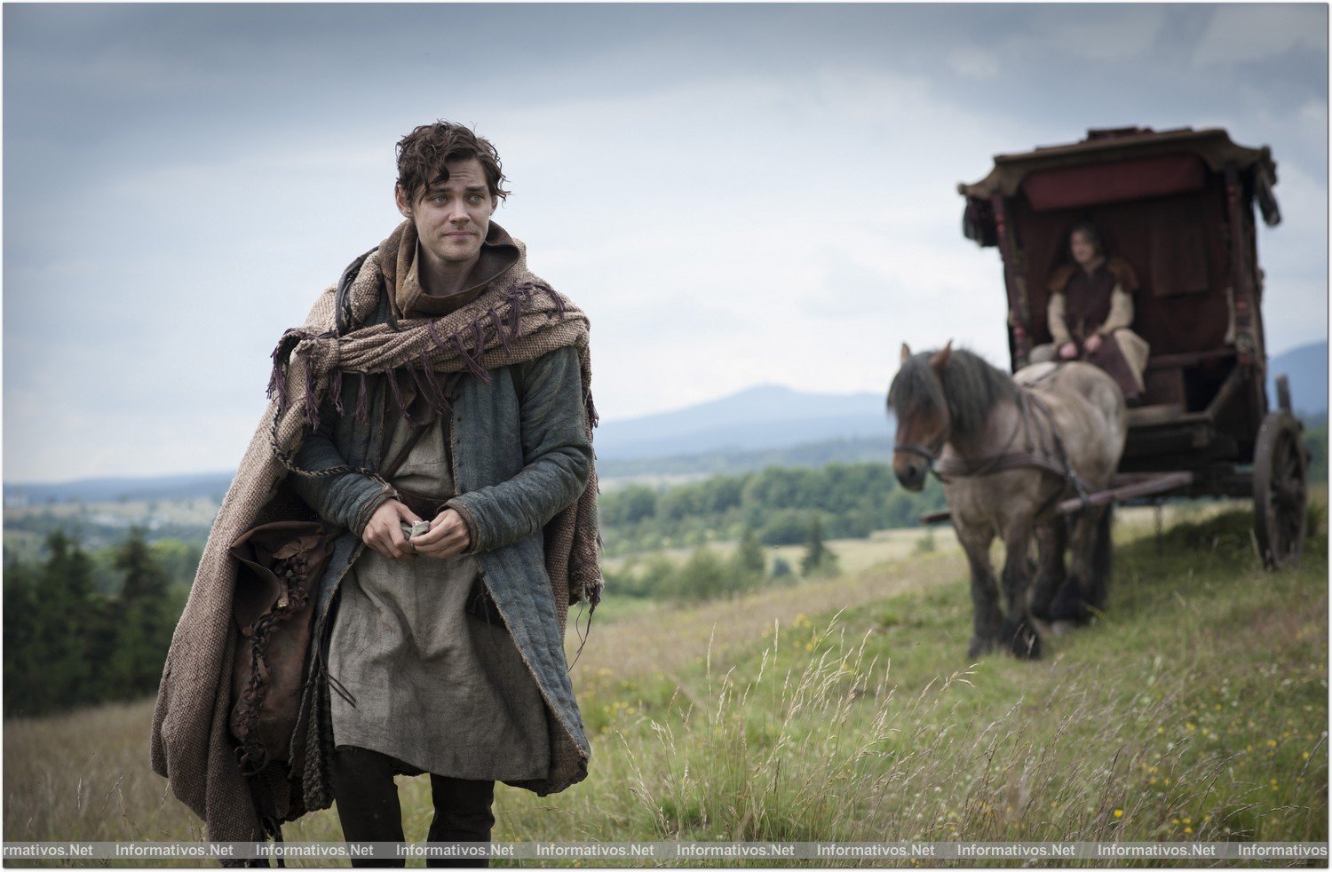 Escena de "El Médico" (The Physician) estreno 25 de Diciembre