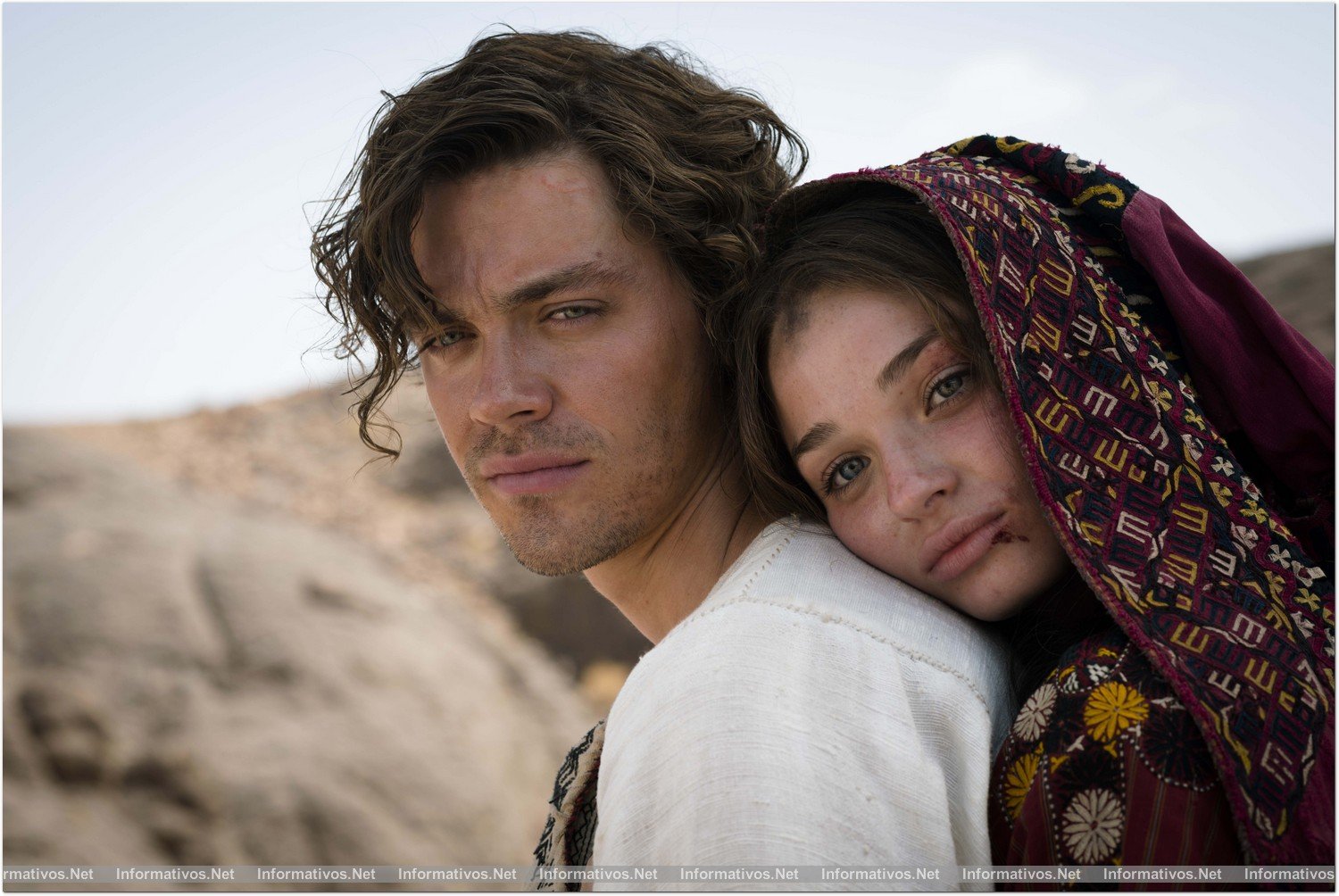 Escena de "El Médico" (The Physician) estreno 25 de Diciembre