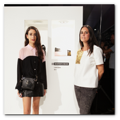 :: Pulse para Ampliar :: MAD13SEP013.- Presentación oficial de 'New Talent Shop' en Mercedes-Benz Fashion Week Madrid en el stand de eBay en el Cibelespacio: Manifesto Reche 