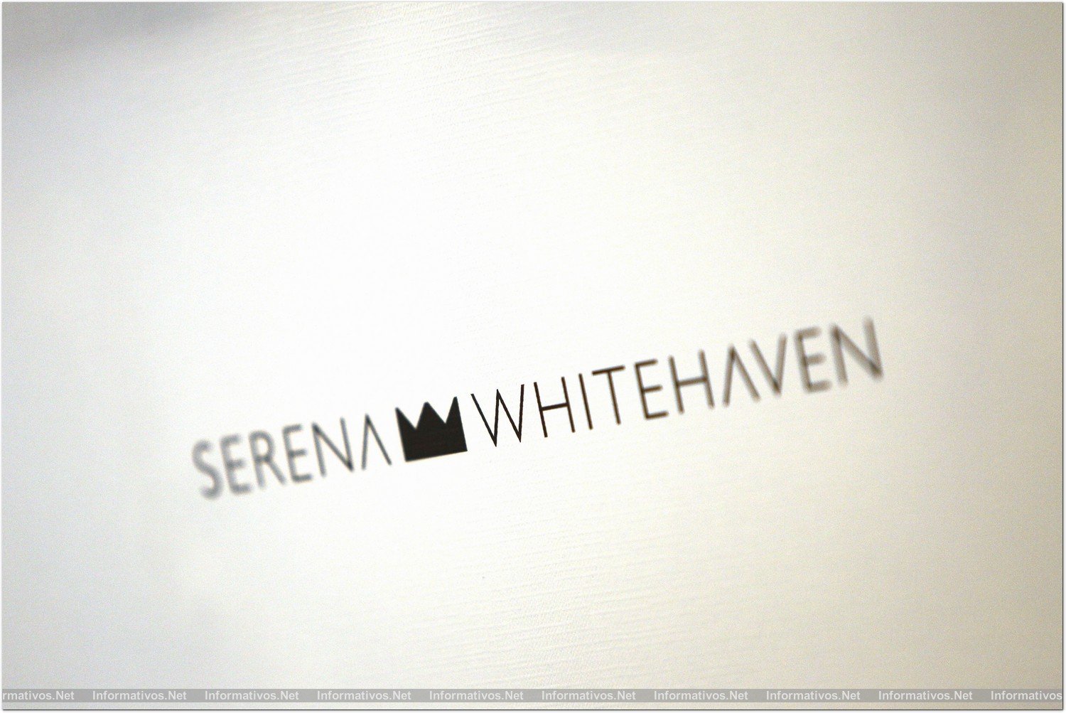 BCN10SEP013.- Entrevistamos a Belén Ortiz, fundadora, directora y diseñadora de Serena Whitehaven 