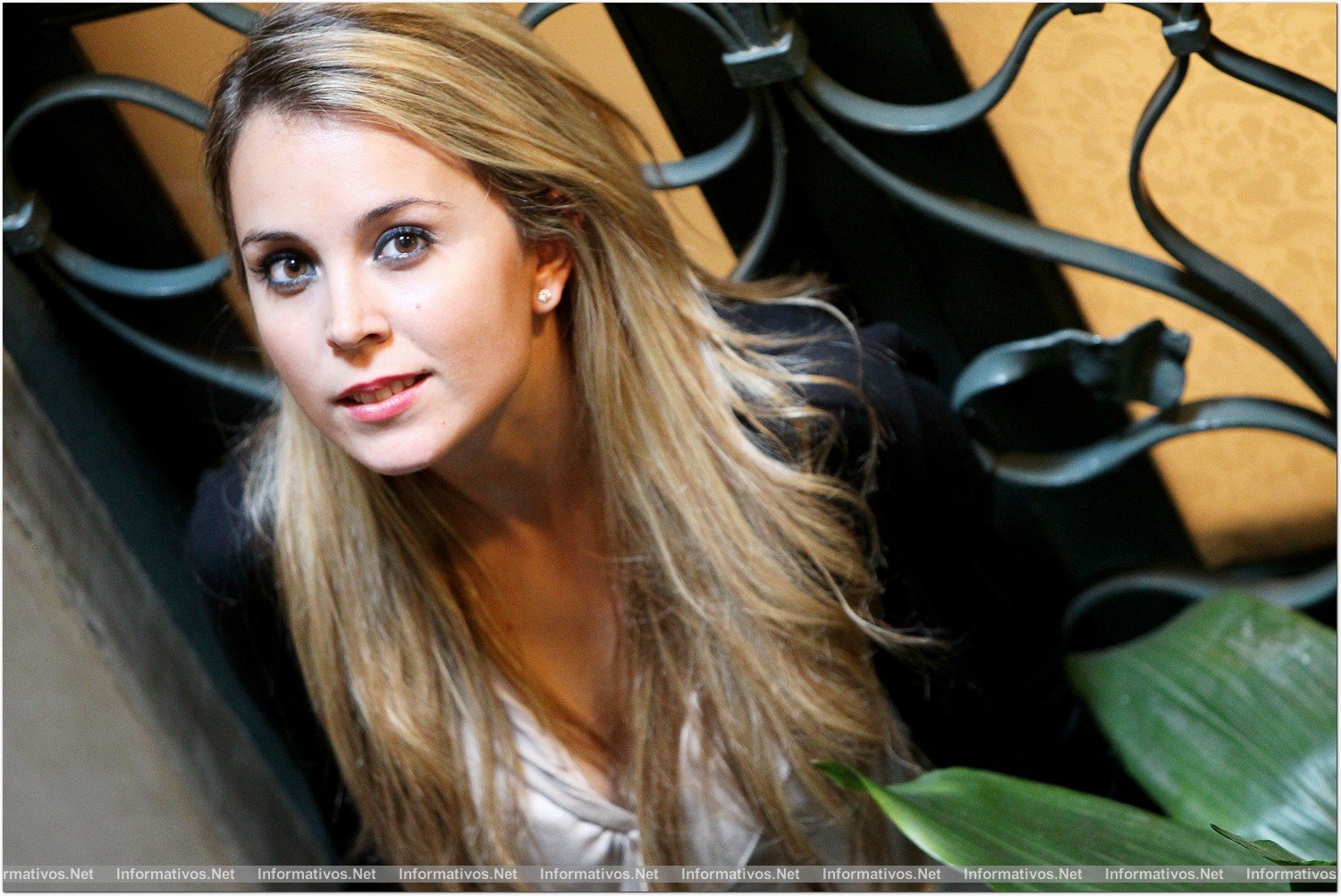 BCN10SEP013.- Entrevistamos a Belén Ortiz, fundadora, directora y diseñadora de Serena Whitehaven 