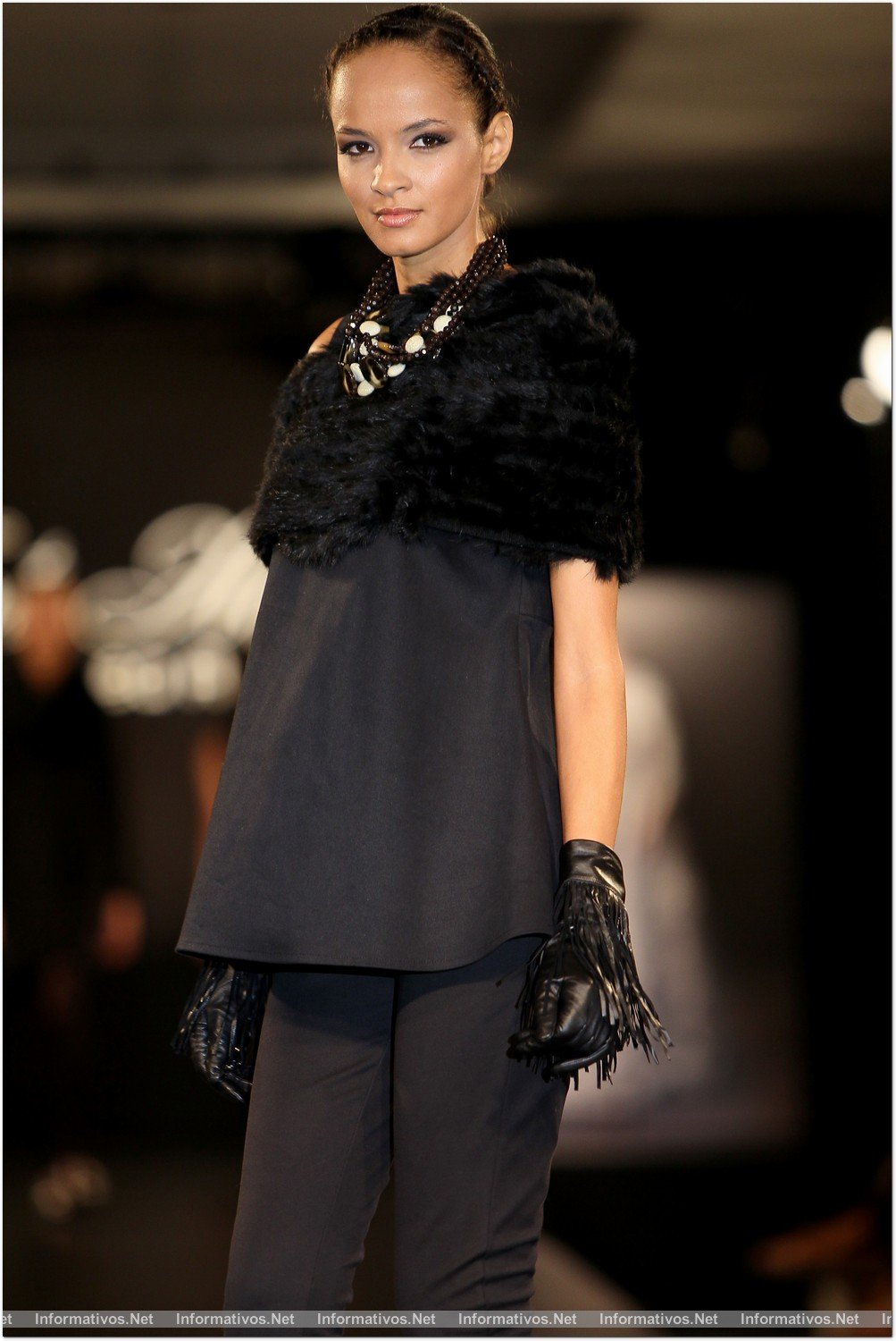 BCN26SEP013.- Desfile Tot-Hom Colección Otoño-Invierno 2013-14 en el Palacio de Congresos de Cataluña