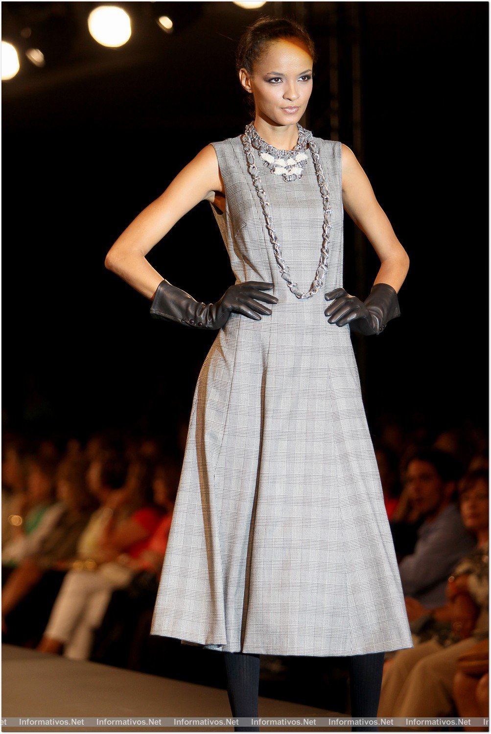BCN26SEP013.- Desfile Tot-Hom Colección Otoño-Invierno 2013-14 en el Palacio de Congresos de Cataluña