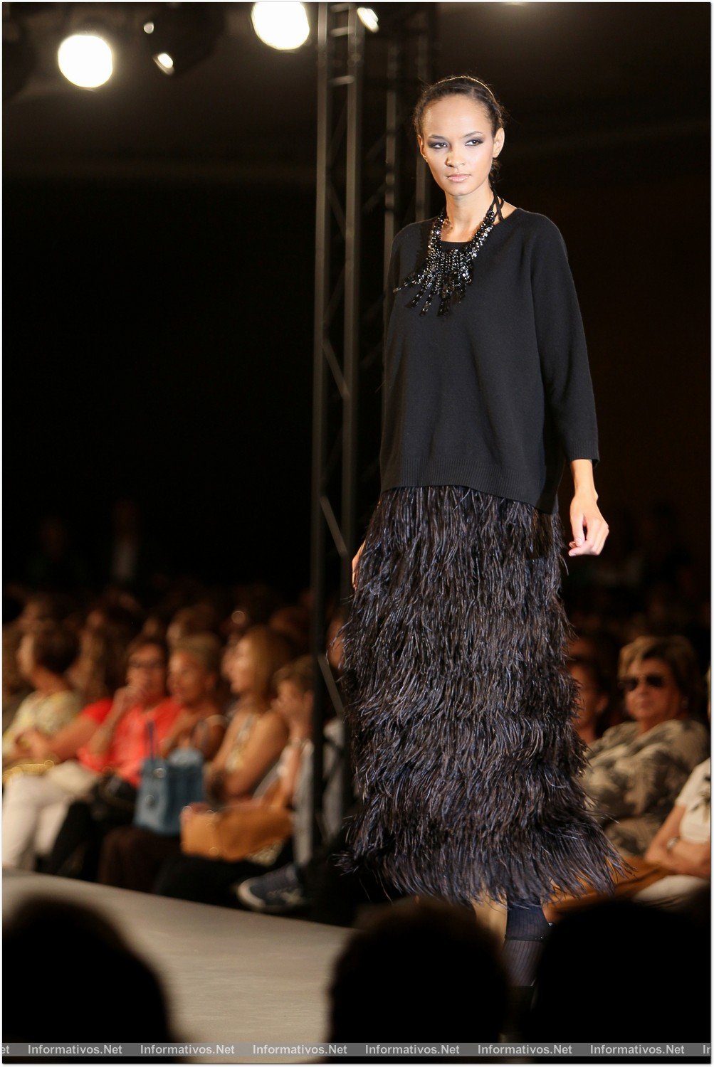 BCN26SEP013.- Desfile Tot-Hom Colección Otoño-Invierno 2013-14 en el Palacio de Congresos de Cataluña