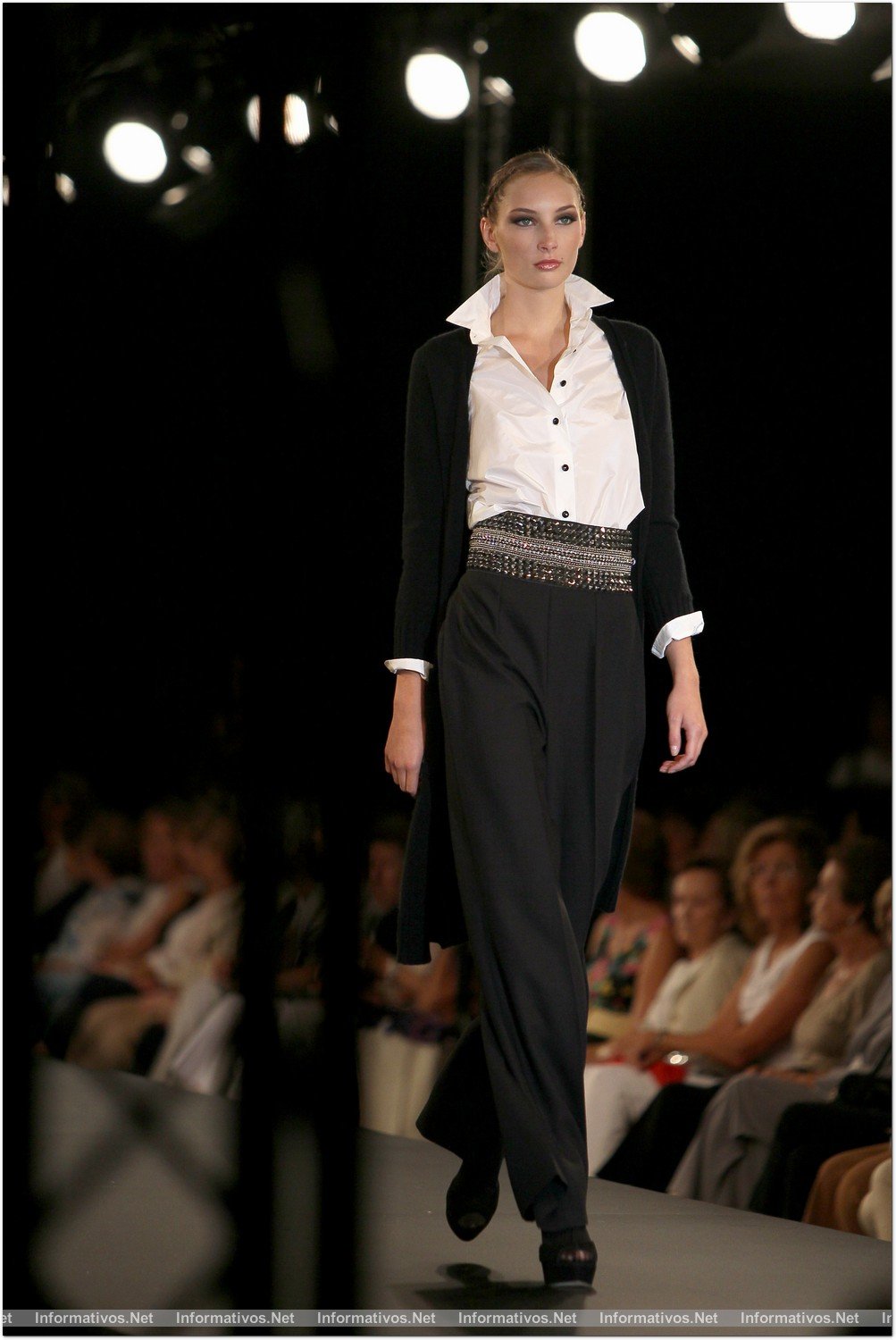BCN26SEP013.- Desfile Tot-Hom Colección Otoño-Invierno 2013-14 en el Palacio de Congresos de Cataluña