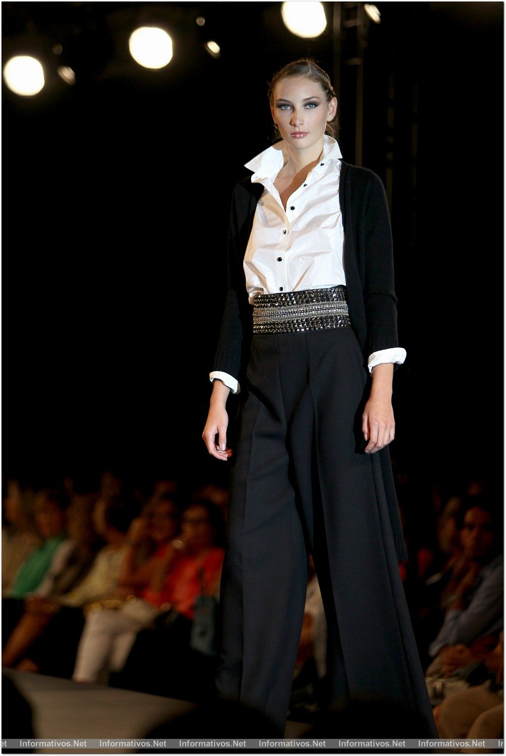 BCN26SEP013.- Desfile Tot-Hom Colección Otoño-Invierno 2013-14 en el Palacio de Congresos de Cataluña