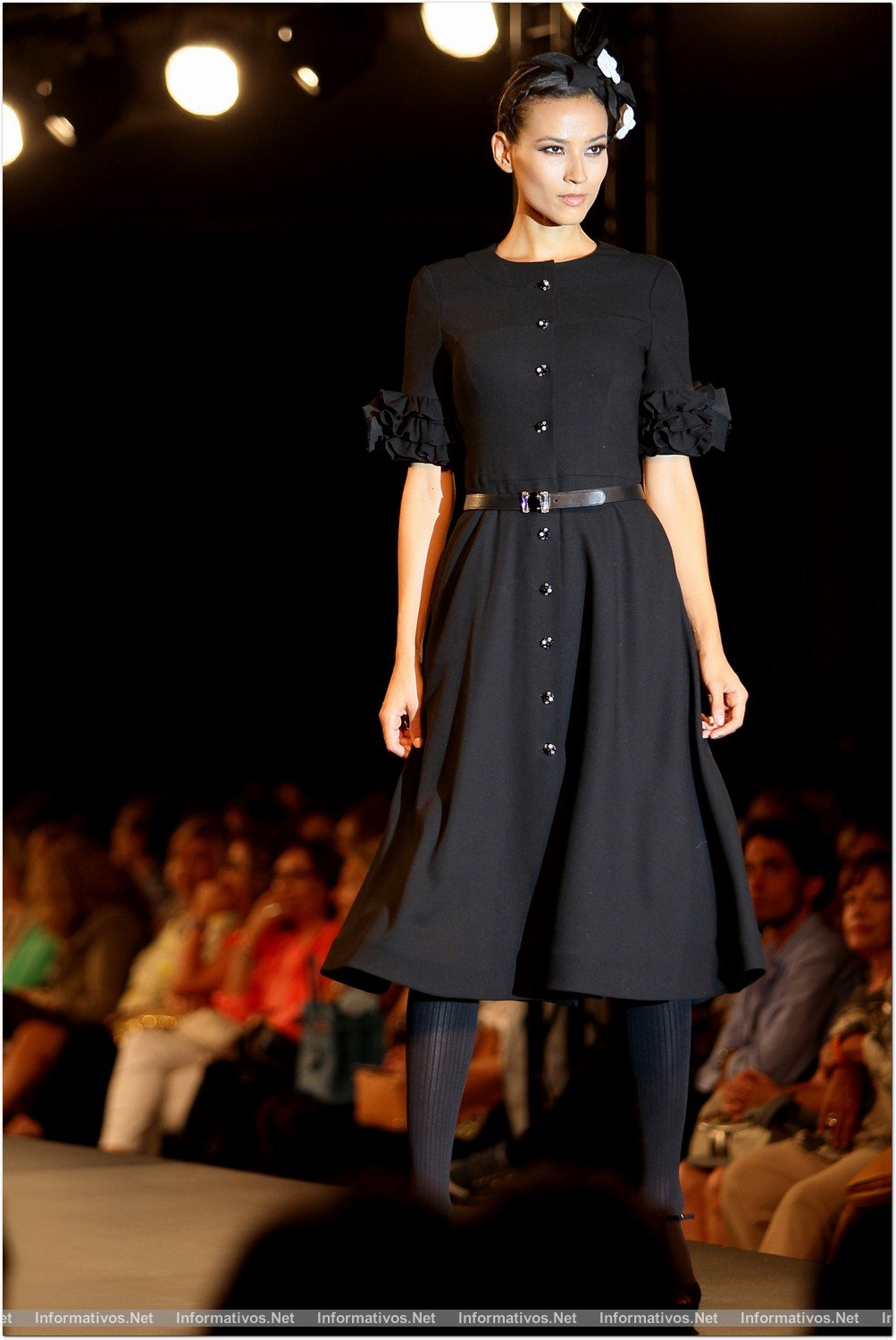 BCN26SEP013.- Desfile Tot-Hom Colección Otoño-Invierno 2013-14 en el Palacio de Congresos de Cataluña